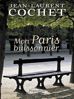 cover image of Mon Paris buissonnier